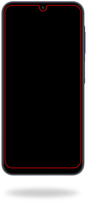 Mobilize Glass Screen Protector Samsung Galaxy A25 5G