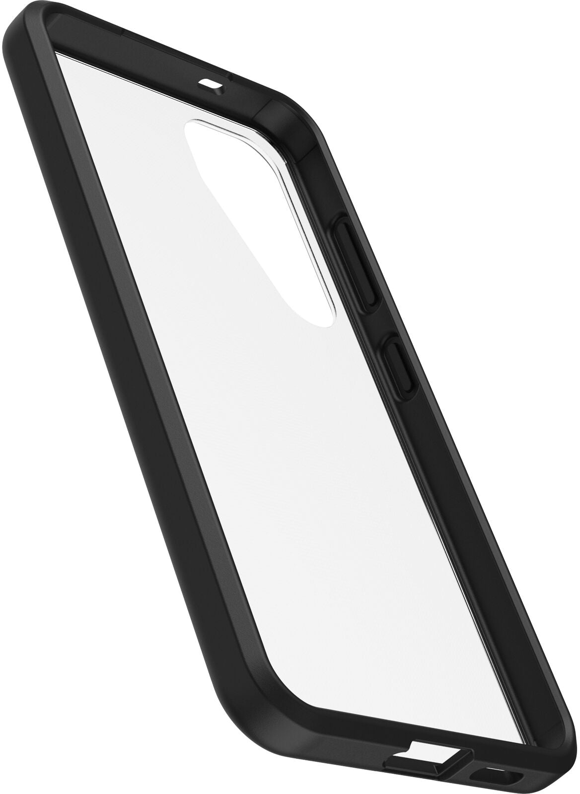 Otterbox React Series Samsung Galaxy S24 5G Clear/Black
