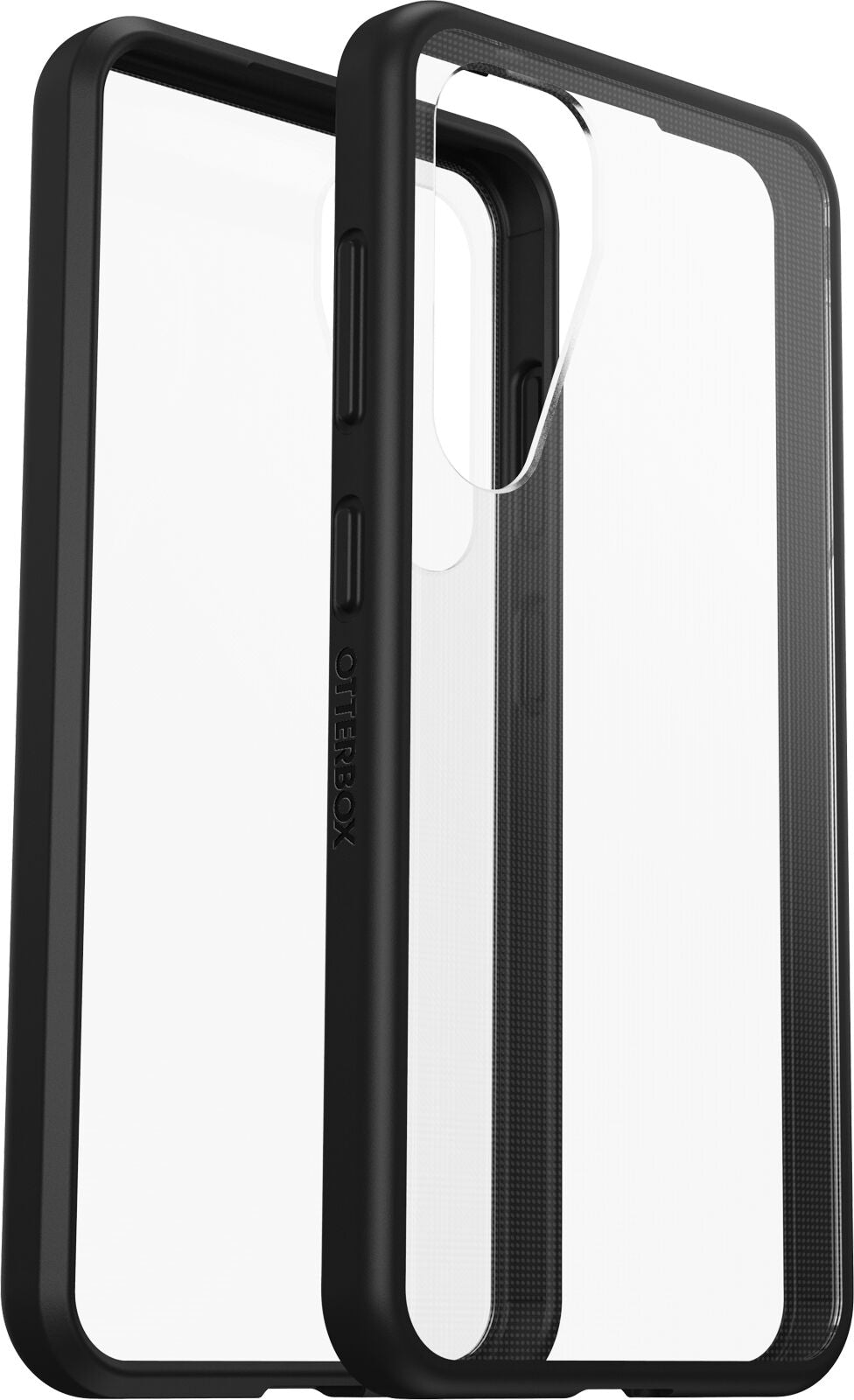 Otterbox React Series Samsung Galaxy S24 5G Clear/Black