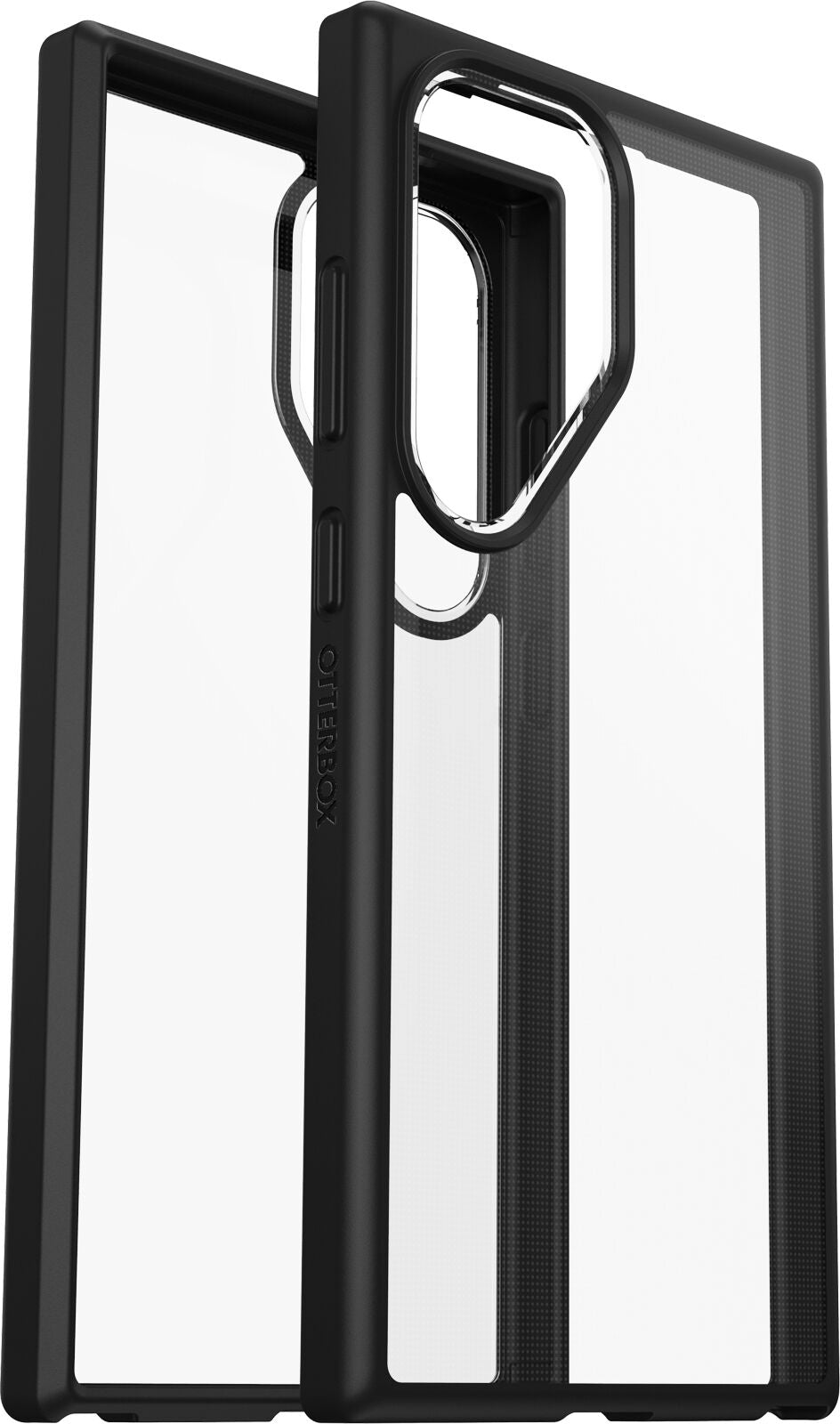 Otterbox React Series Samsung Galaxy S24 Ultra 5G Clear/Black