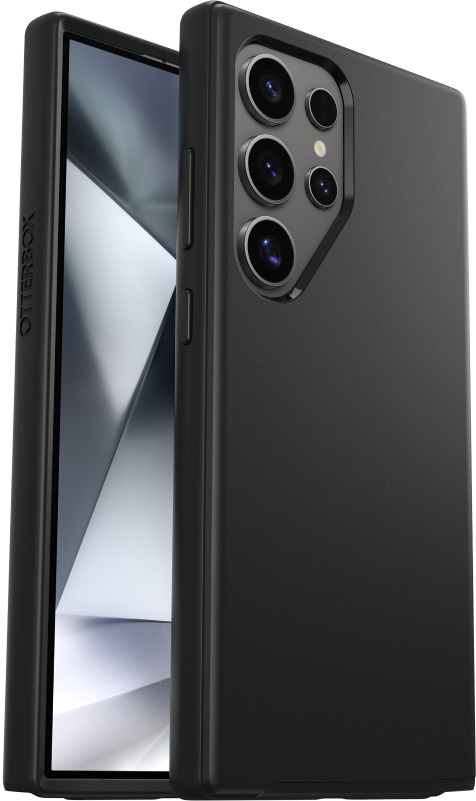 Otterbox Symmetry Case Samsung Galaxy S24 Ultra 5G Black