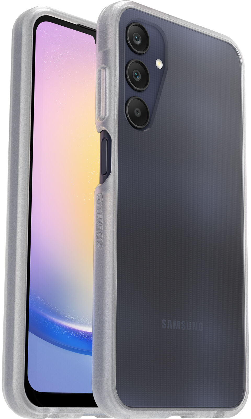 Otterbox React Series Samsung Galaxy A25 5G Clear