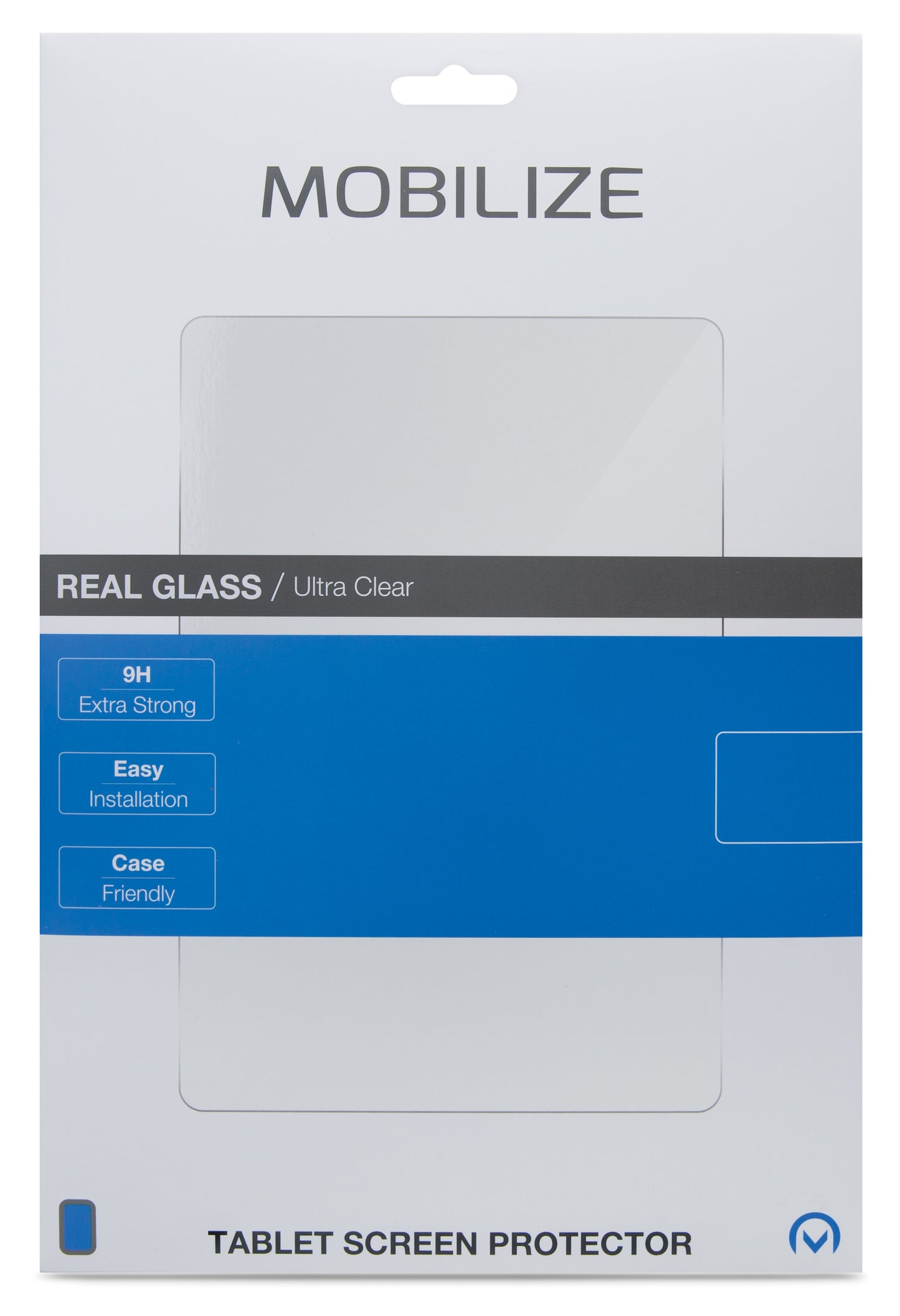 Mobilize Glass Screen Protector Samsung Galaxy Tab A9+ 11