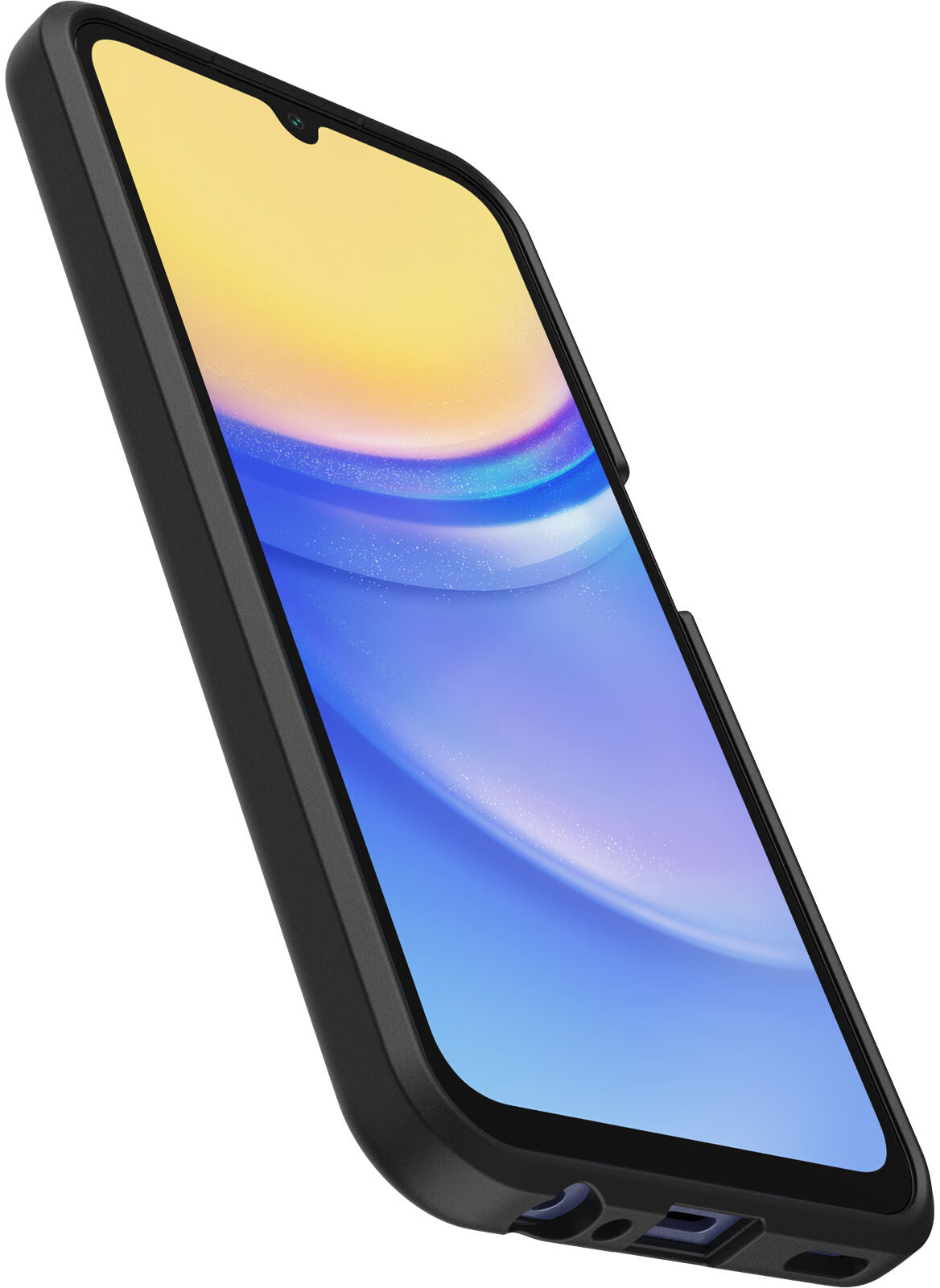 Otterbox React Series Samsung Galaxy A15 4G/5G Black