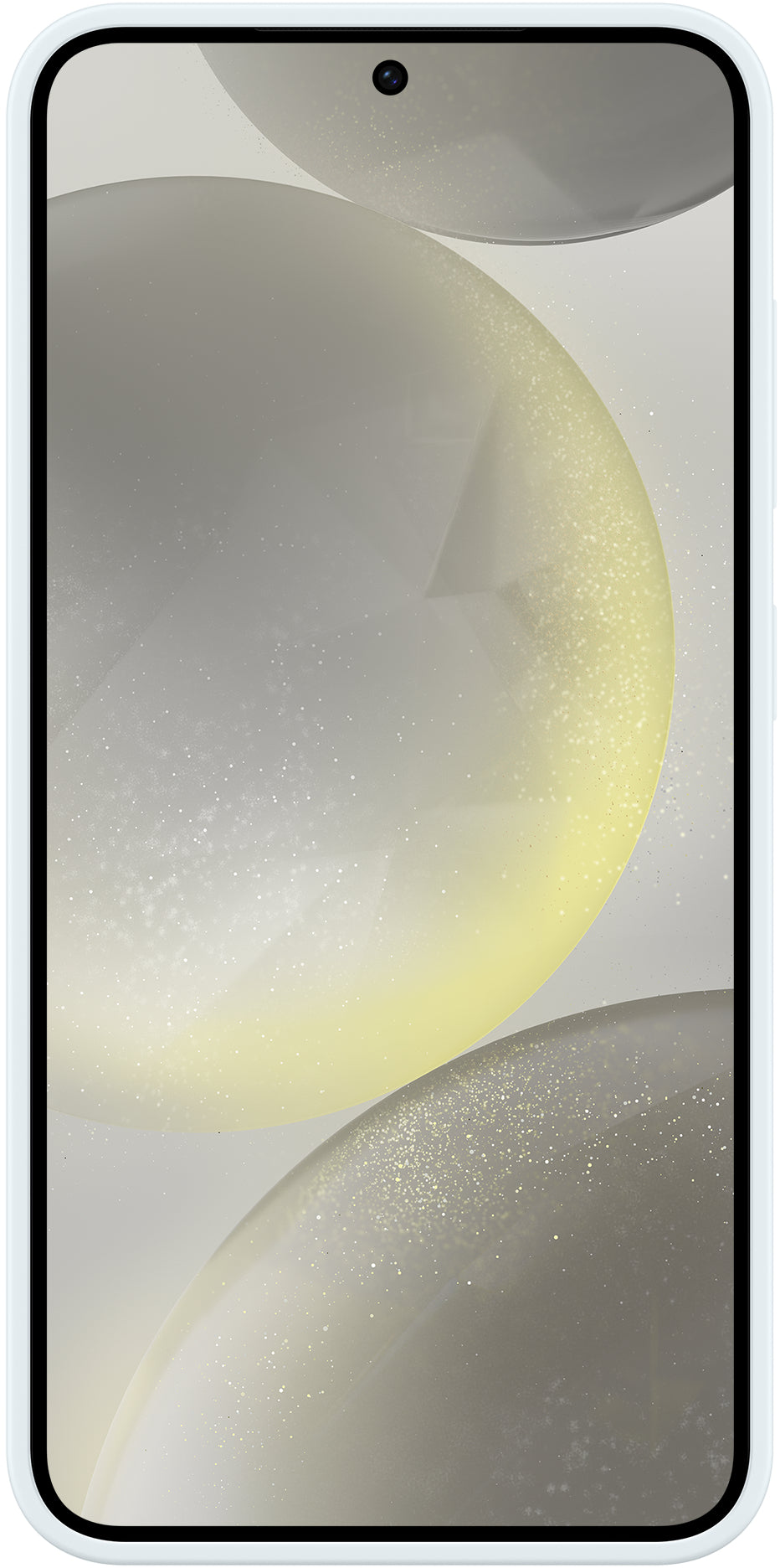 Samsung Ef-Ps921Twegww Samsung Silicone Cover Galaxy S24 5G White