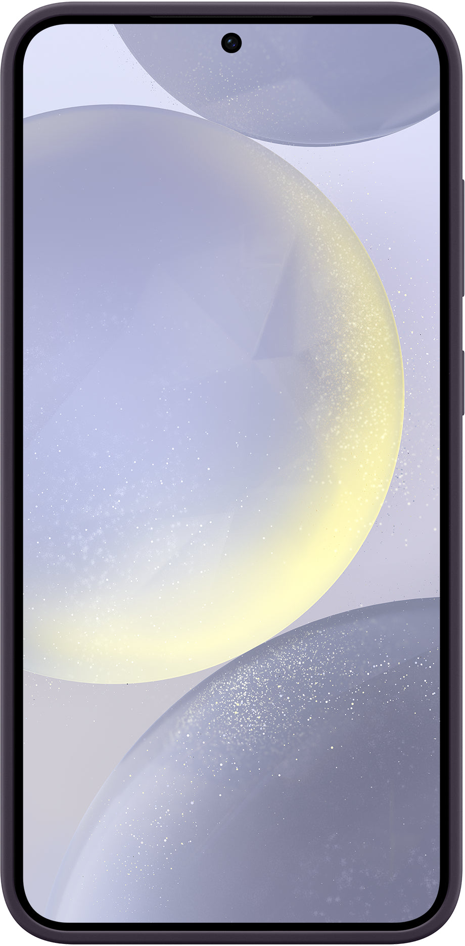 Samsung Ef-Ps926Teegww Samsung Silicone Cover Galaxy S24+ 5G Dark Violet