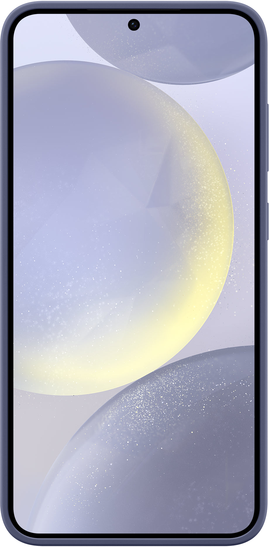 Samsung Ef-Ps926Tvegww Samsung Silicone Cover Galaxy S24+ 5G Violet
