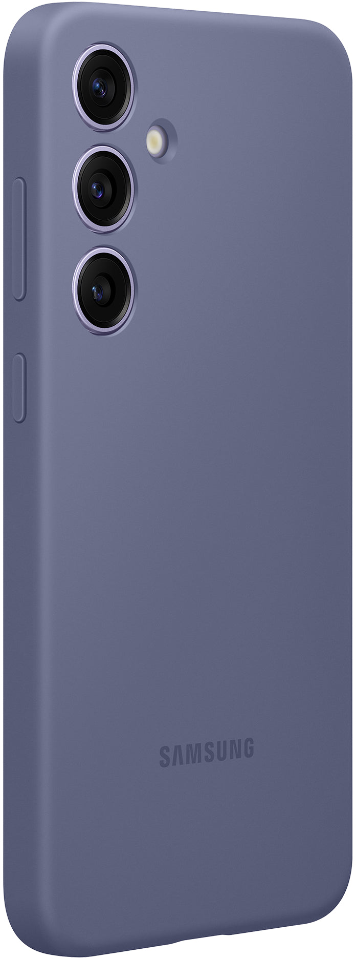 Samsung Ef-Ps926Tvegww Samsung Silicone Cover Galaxy S24+ 5G Violet
