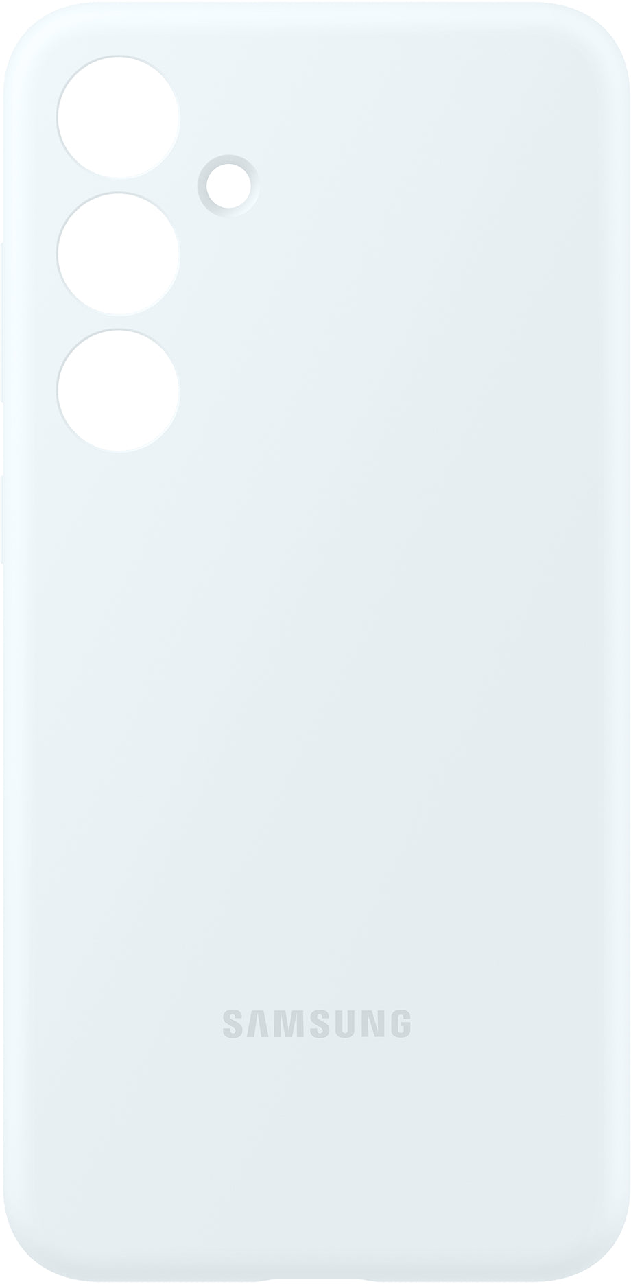 Samsung Ef-Ps926Twegww Samsung Silicone Cover Galaxy S24+ 5G White