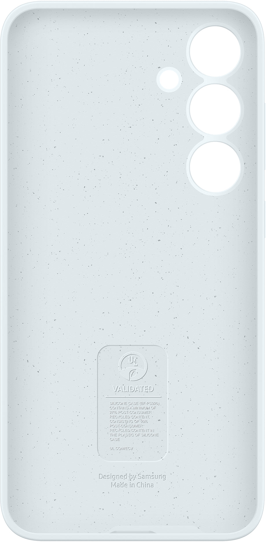 Samsung Ef-Ps926Twegww Samsung Silicone Cover Galaxy S24+ 5G White
