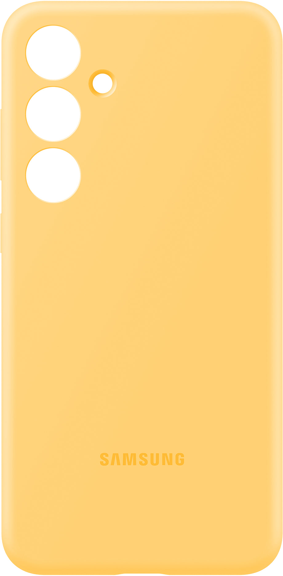 Samsung Ef-Ps926Tyegww Samsung Silicone Cover Galaxy S24+ 5G Yellow