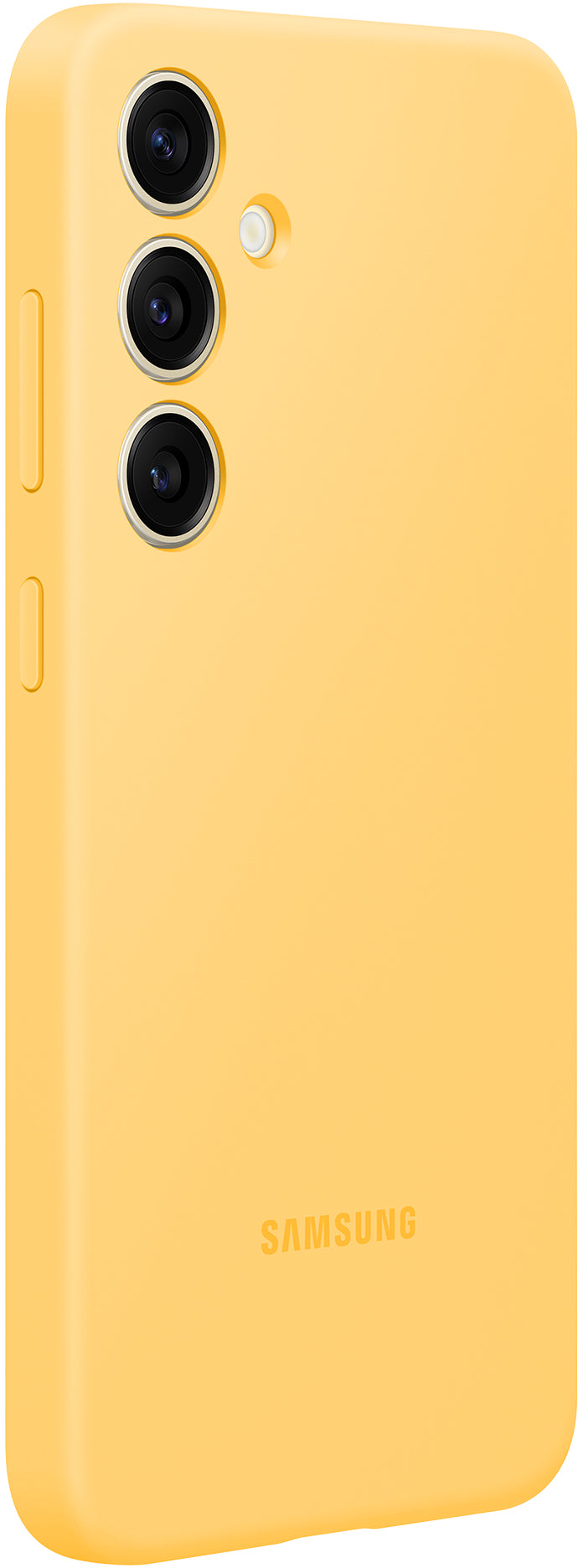 Samsung Ef-Ps926Tyegww Samsung Silicone Cover Galaxy S24+ 5G Yellow