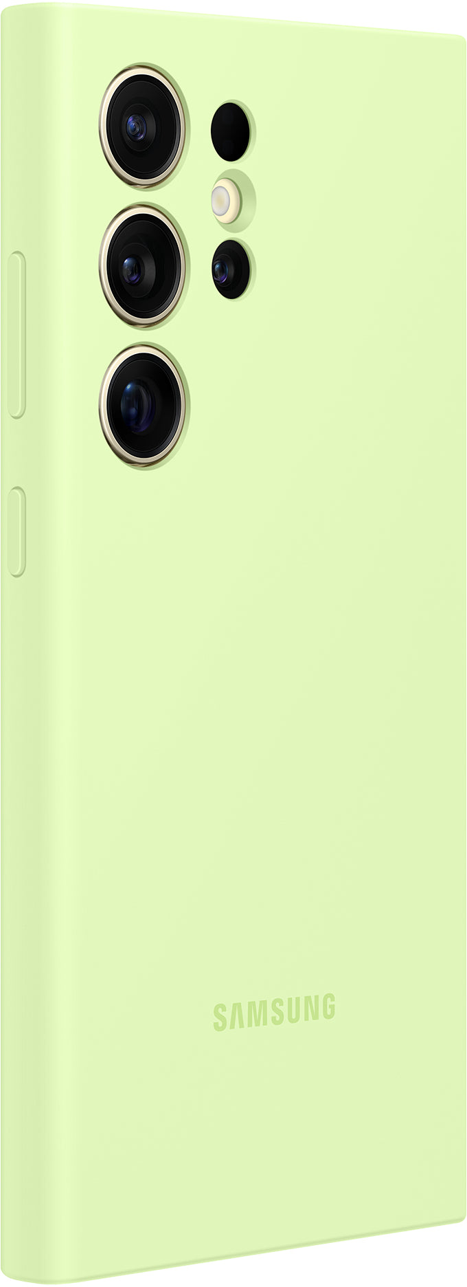 Samsung Ef-Ps928Tgegww Samsung Silicone Cover Galaxy S24 Ultra 5G Lime