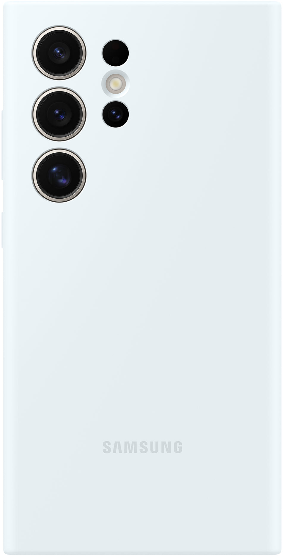 Samsung Ef-Ps928Twegww Samsung Silicone Cover Galaxy S24 Ultra 5G White