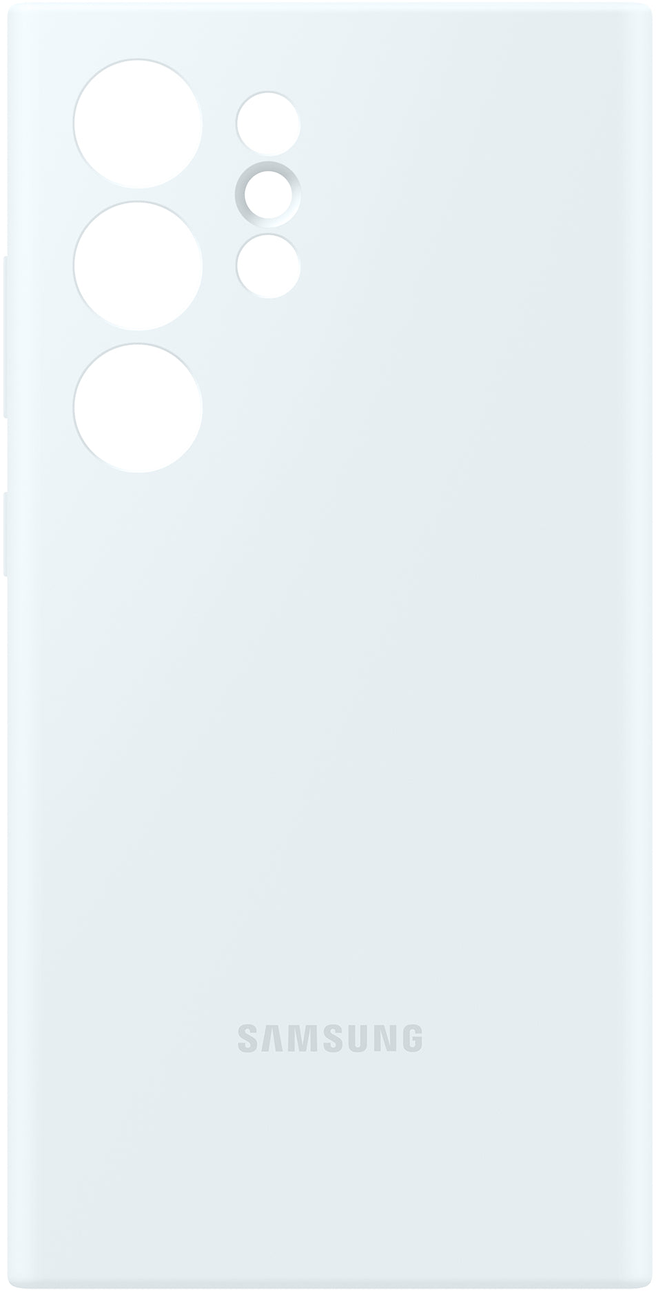 Samsung Ef-Ps928Twegww Samsung Silicone Cover Galaxy S24 Ultra 5G White