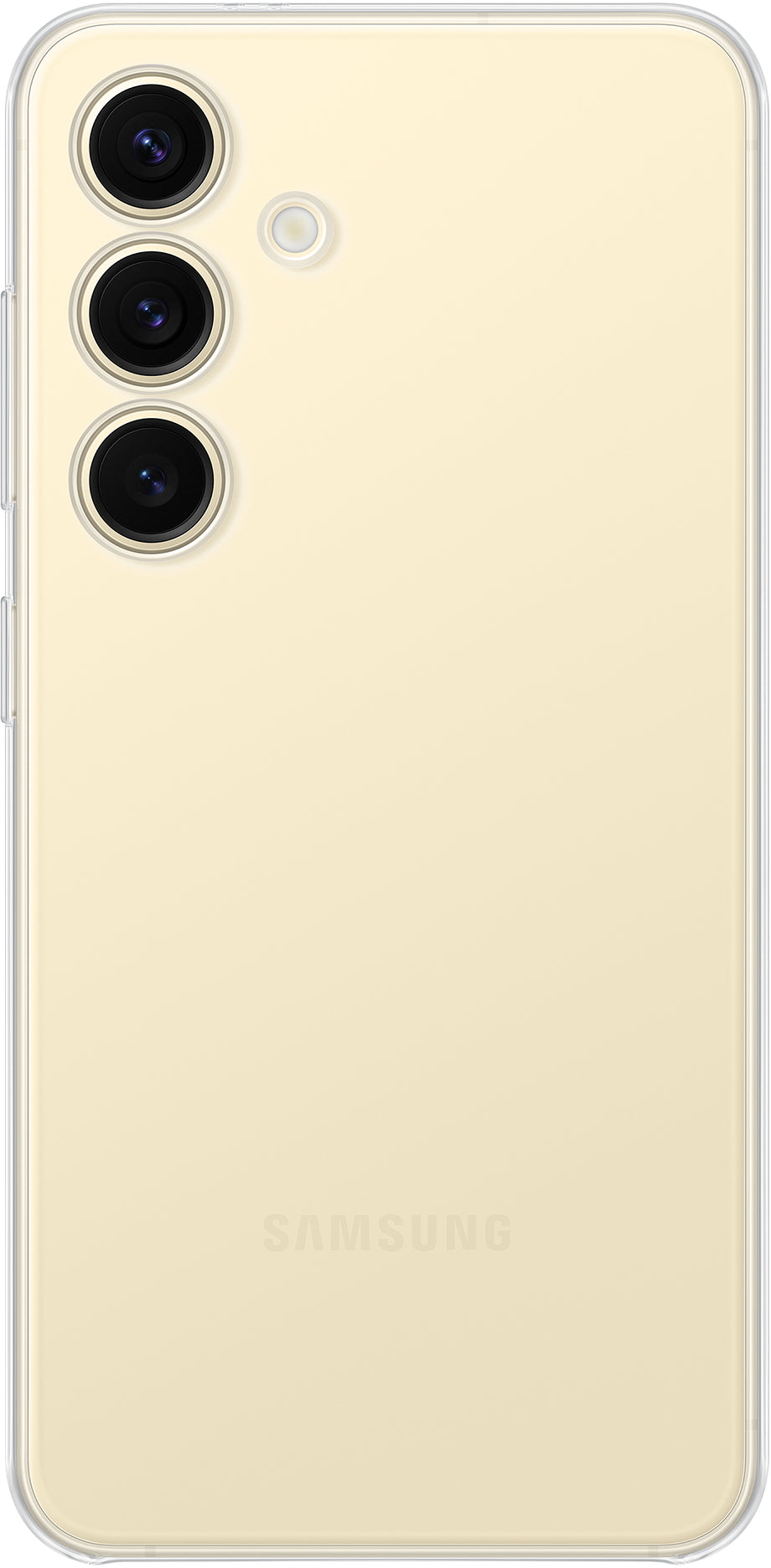 Samsung Gp-Fps921Saatw Samsung Clear Case Galaxy S24 5G Transparent