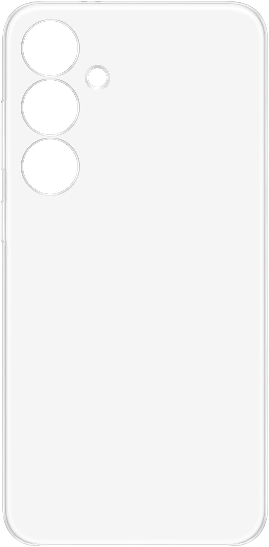 Samsung Gp-Fps926Saatw Samsung Clear Case Galaxy S24+ 5G Transparent