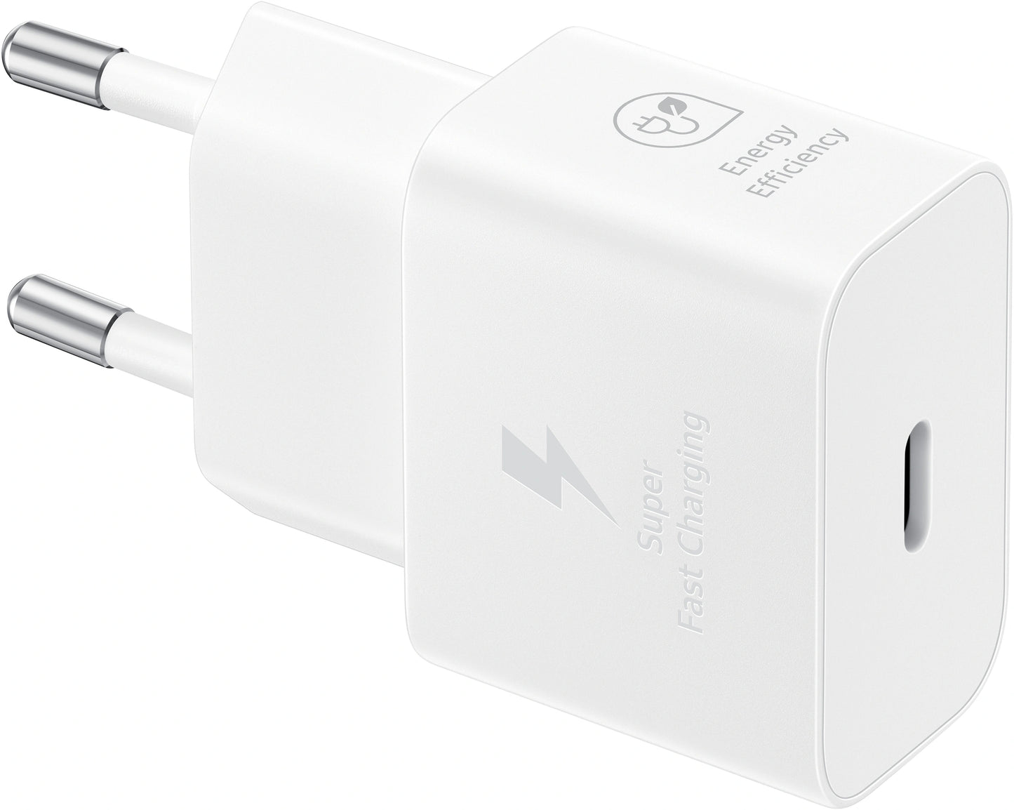 Samsung Ep-T2510Nwegeu Samsung Usb-C Pd Wall Charger 25W White