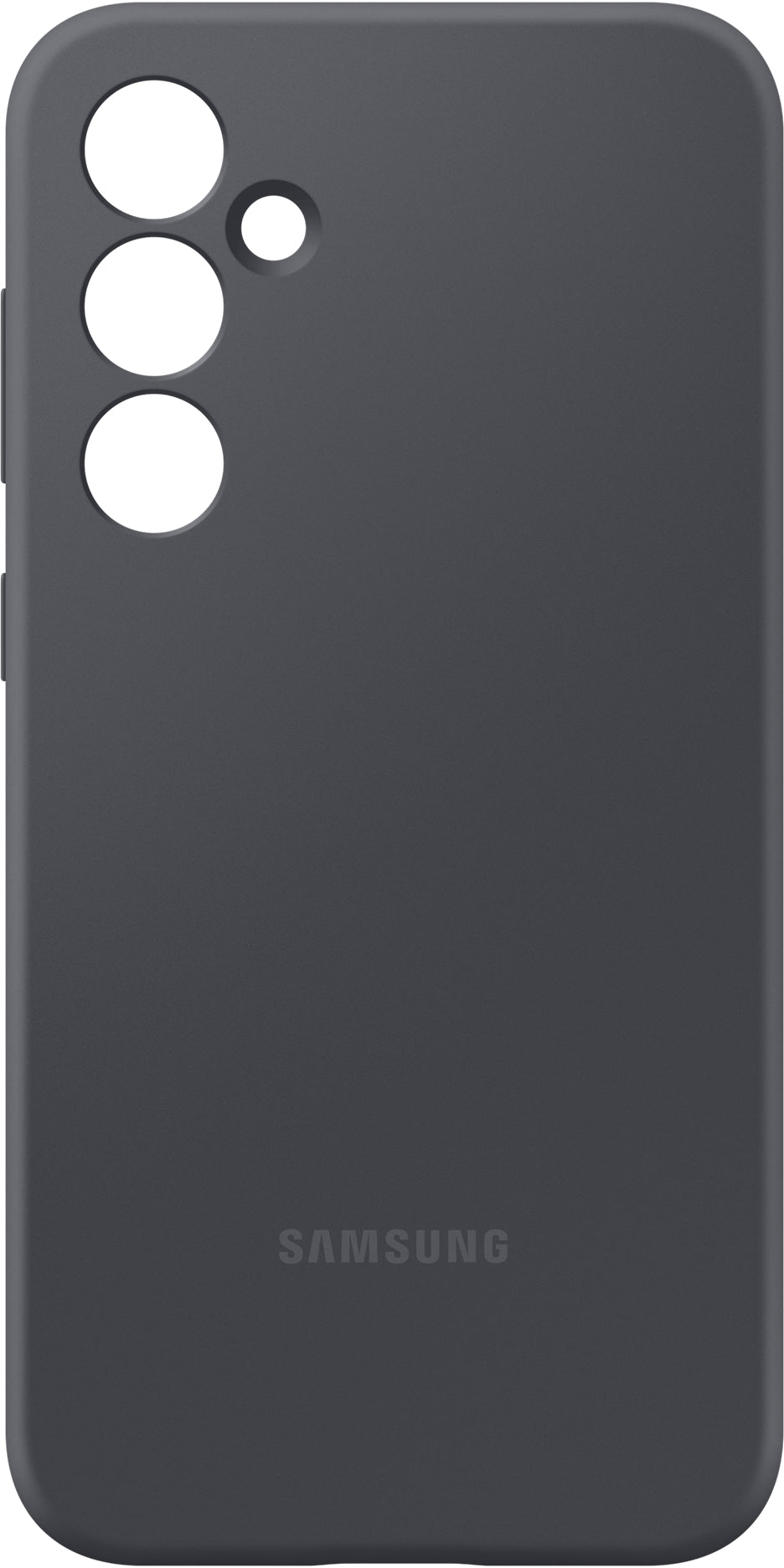 Samsung Ef-Ps711Tbegww Samsung Silicone Cover Galaxy S23 Fe 5G Graphite