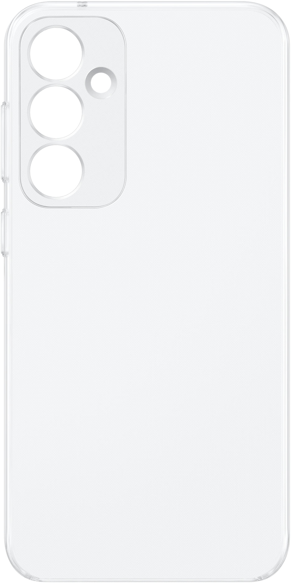 Samsung Ef-Qs711Ctegww Samsung Clear Case Galaxy S23 Fe 5G Transparent
