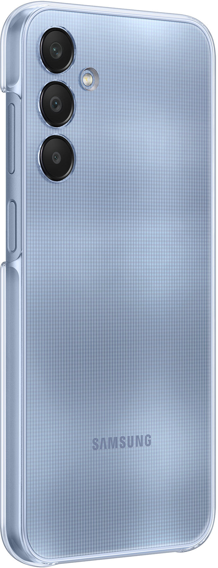 Samsung Ef-Qa256Ctegww Samsung Clear Case Galaxy A25 5G Transparent