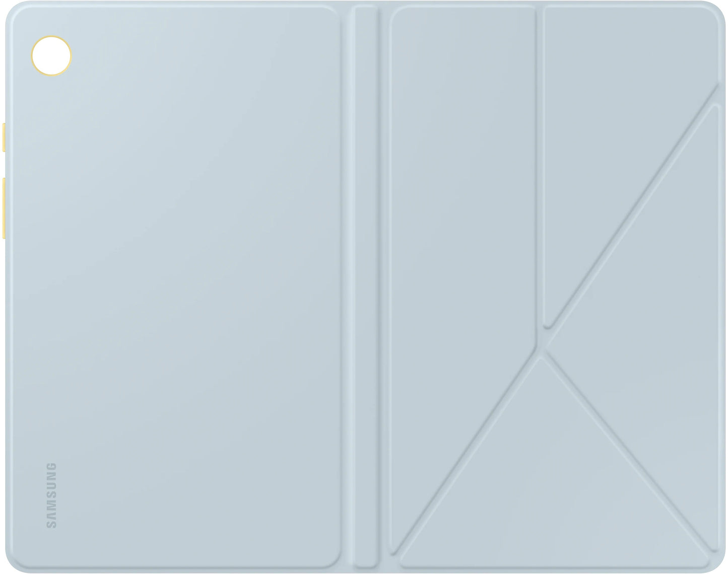 Samsung Ef-Bx110Tlegww Samsung Book Cover Galaxy Tab A9 8.7 Blue