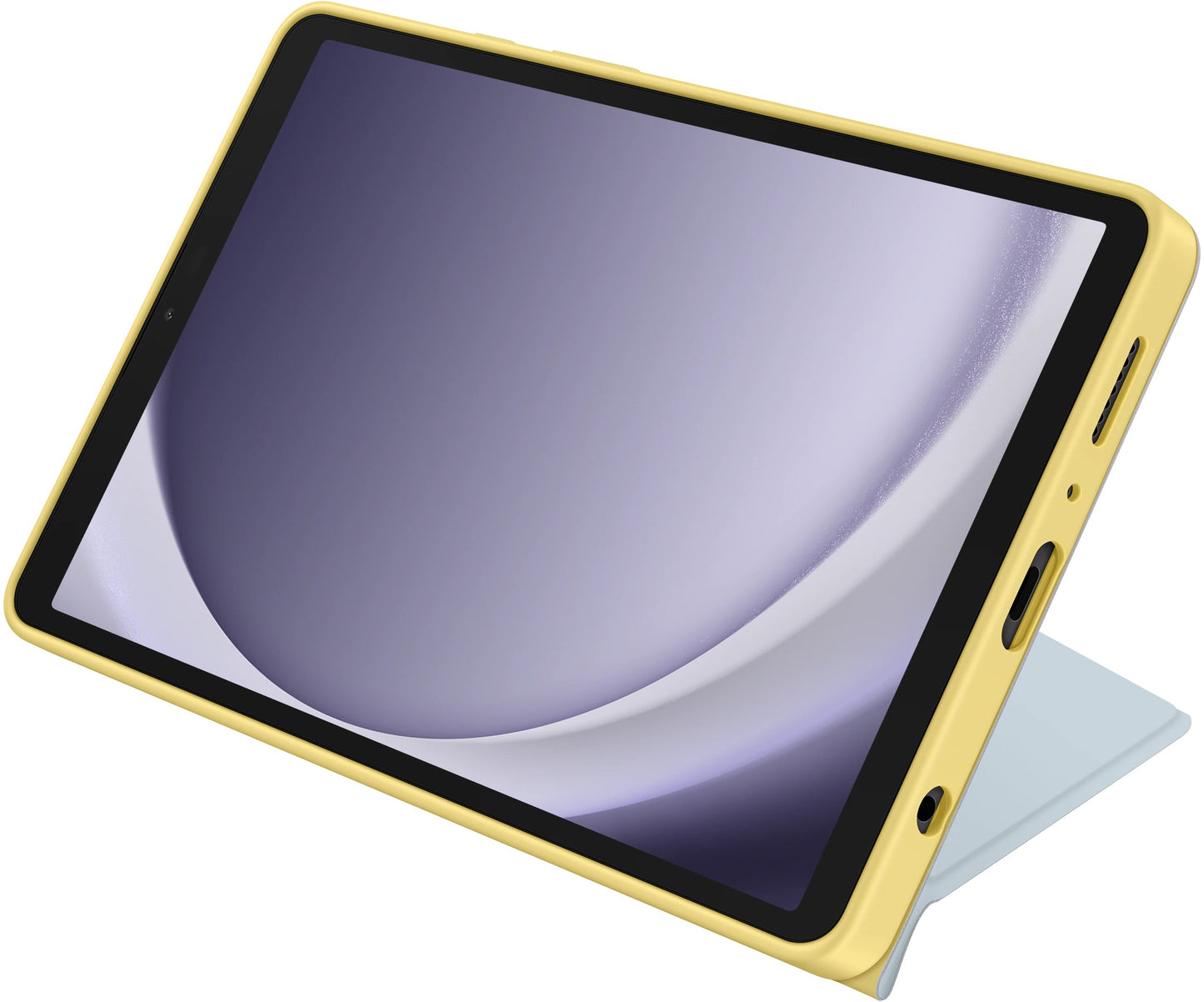 Samsung Ef-Bx110Tlegww Samsung Book Cover Galaxy Tab A9 8.7 Blue