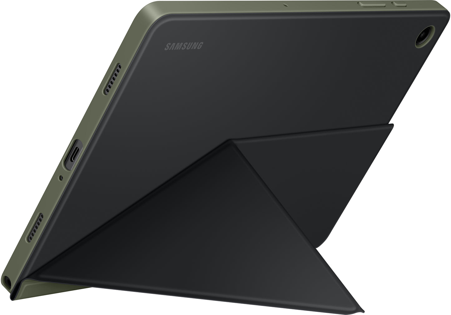 Samsung Ef-Bx210Tbegww Samsung Book Cover Galaxy Tab A9+ 11 Black