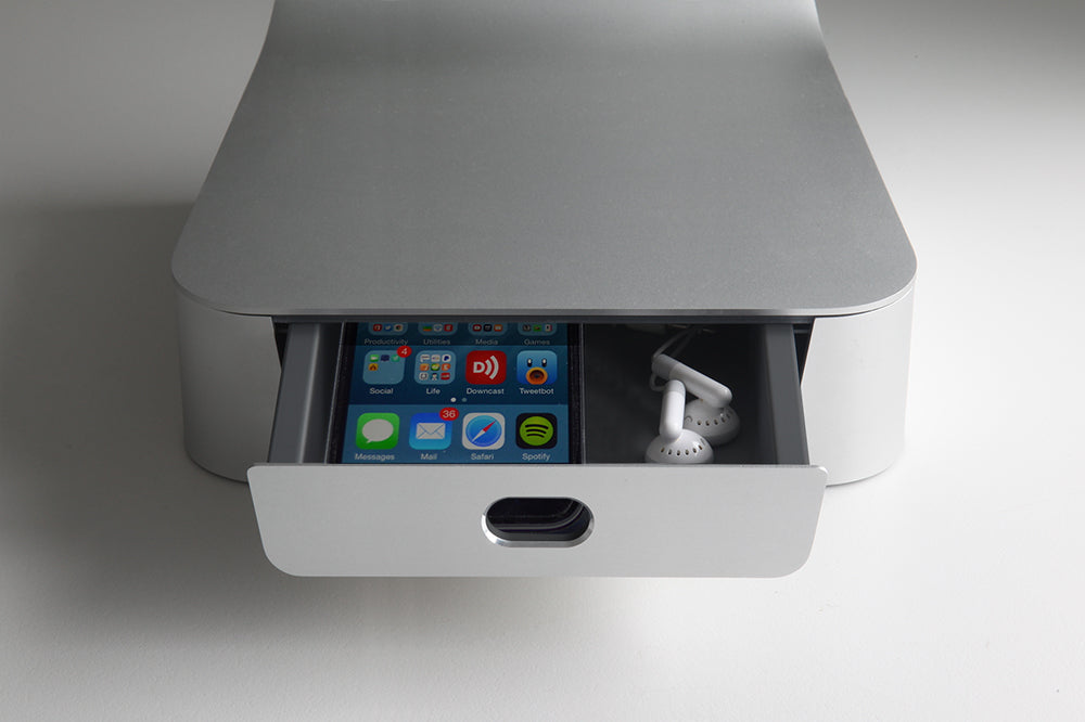 Rain Design Mbase For Imac Pro 27 Inch Space Grey