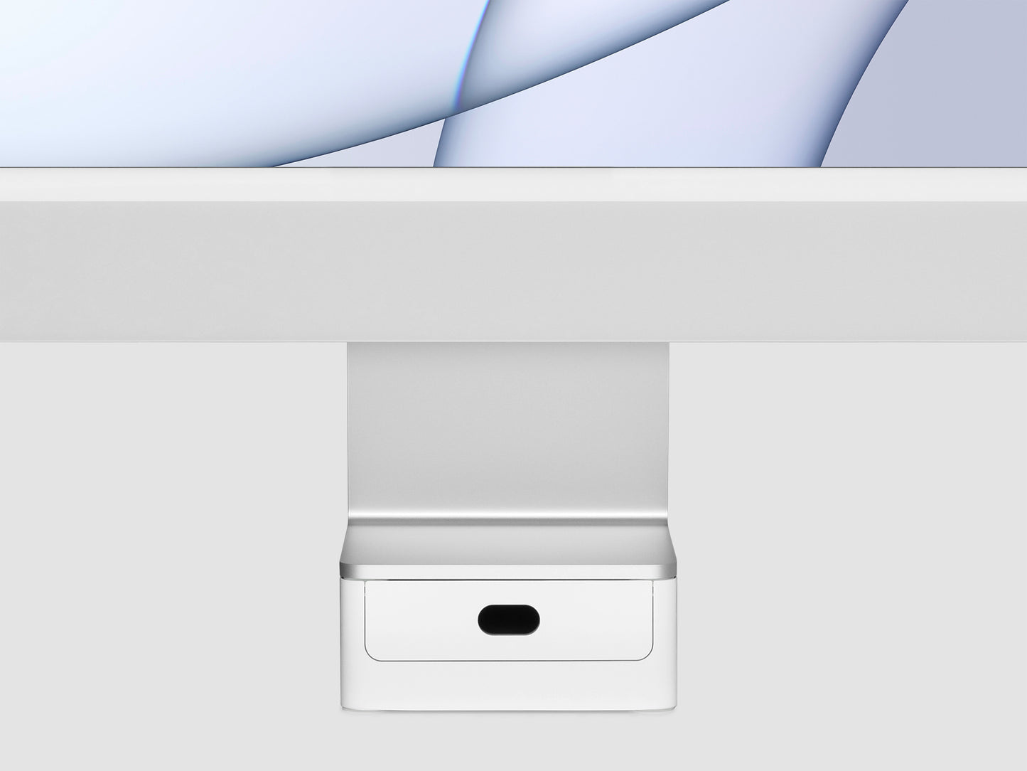 Rain Design Mbase For Imac 24 Inch Space Grey