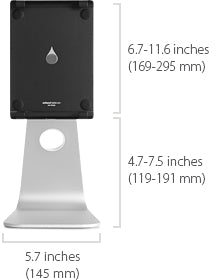 Rain Design Mstand Tablet Pro Stand Gold