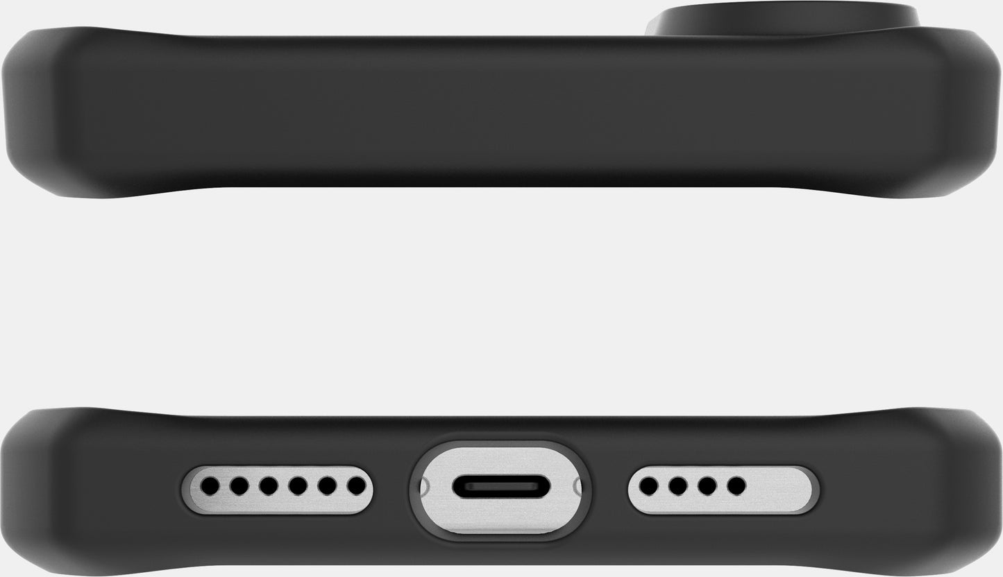 Itskins Level 2 Hybridmagfrost_R For Apple Iphone 16 Black