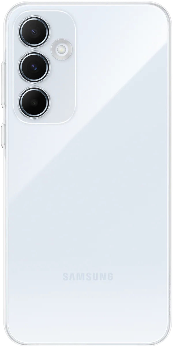 Samsung Ef-Qa556Ctegww Samsung Clear Case Galaxy A55 5G Transparent
