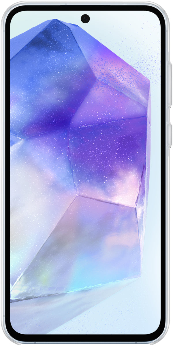 Samsung Ef-Qa556Ctegww Samsung Clear Case Galaxy A55 5G Transparent