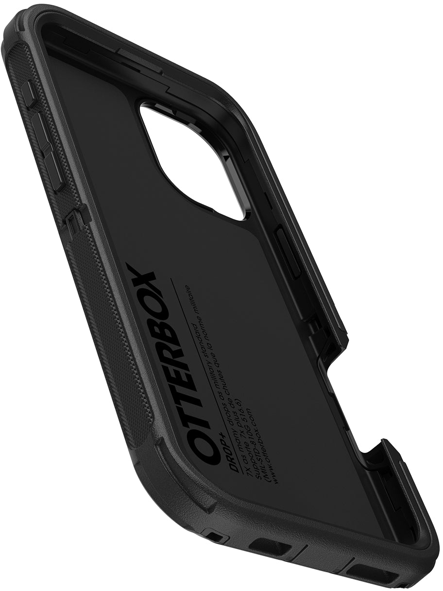 Otterbox Defender Series Xt With Magsafe Apple Iphone 16 Plus Black