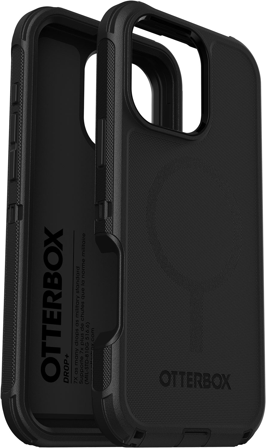 Otterbox Defender Series Xt With Magsafe Apple Iphone 16 Pro Max Black