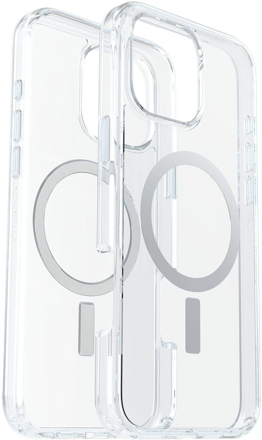 Otterbox Symmetry+ Clear Case Apple Iphone 16 Pro Max Clear