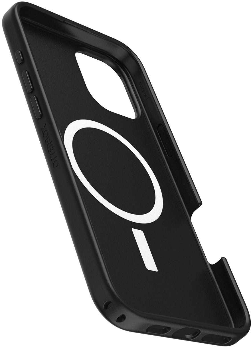 Otterbox Symmetry+ Case Apple Iphone 16 Plus Black