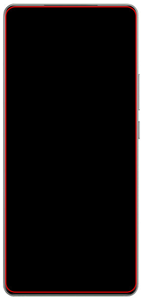 Mobilize Glass Screen Protector Realme Gt 6/Gt 6T