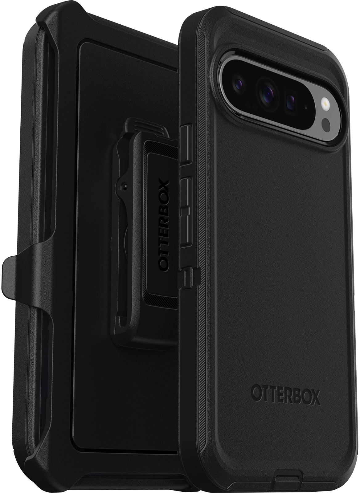 Otterbox Defender Series Screenless Edition Google Pixel 9 Pro Xl Black