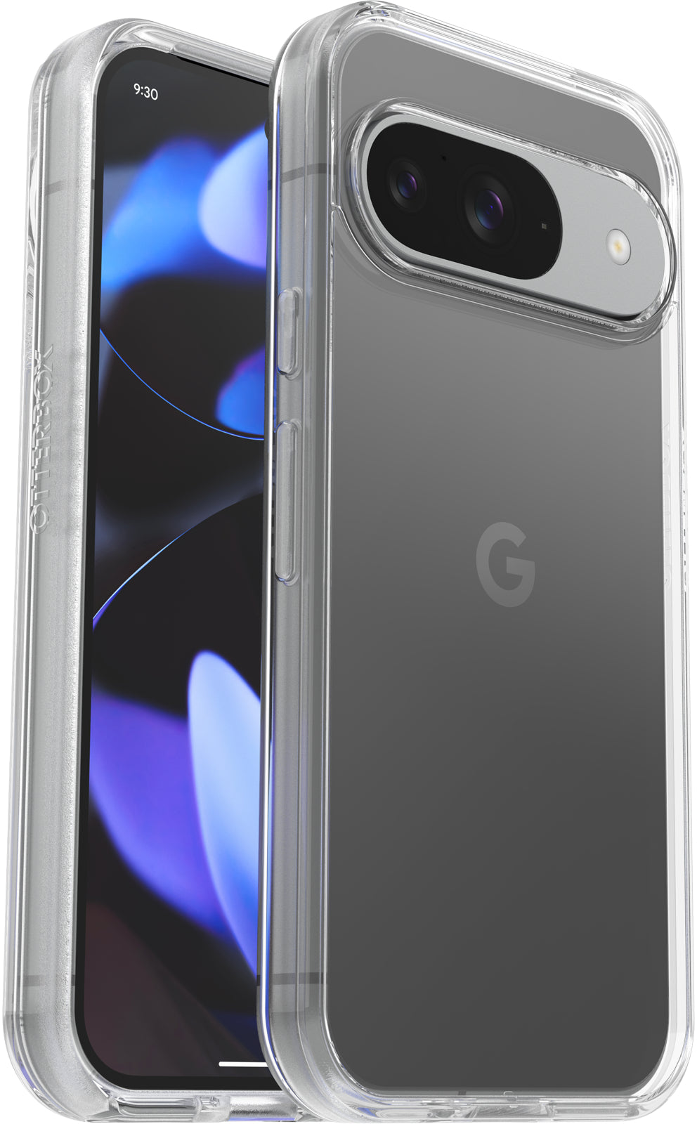 Otterbox Symmetry Clear Case Google Pixel 9/9 Pro Clear