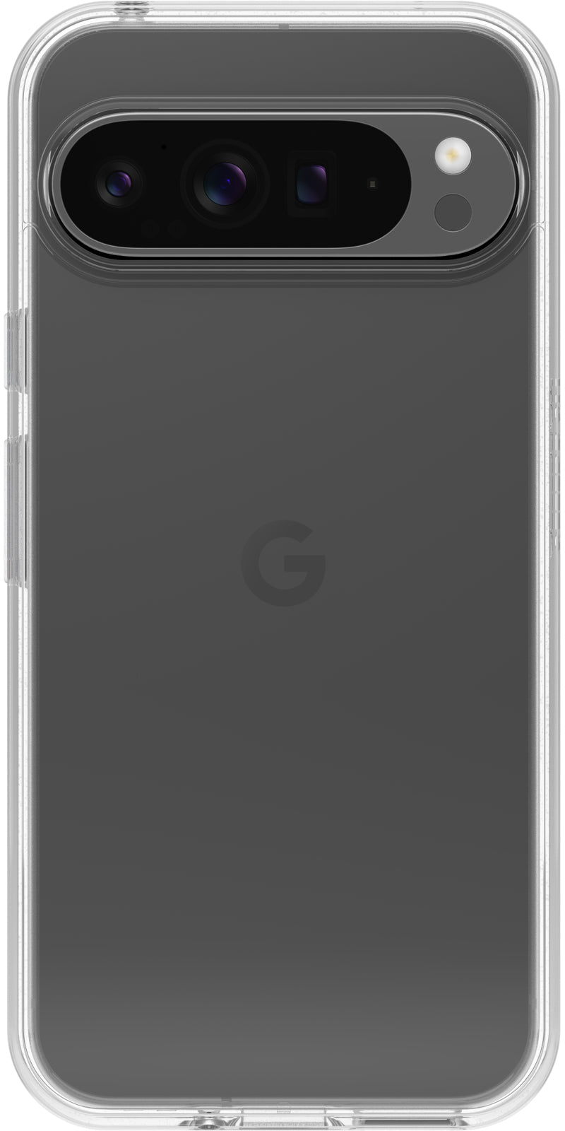 Otterbox Symmetry Clear Case Google Pixel 9 Pro Xl Clear