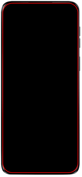Mobilize Glass Screen Protector Motorola Moto G55