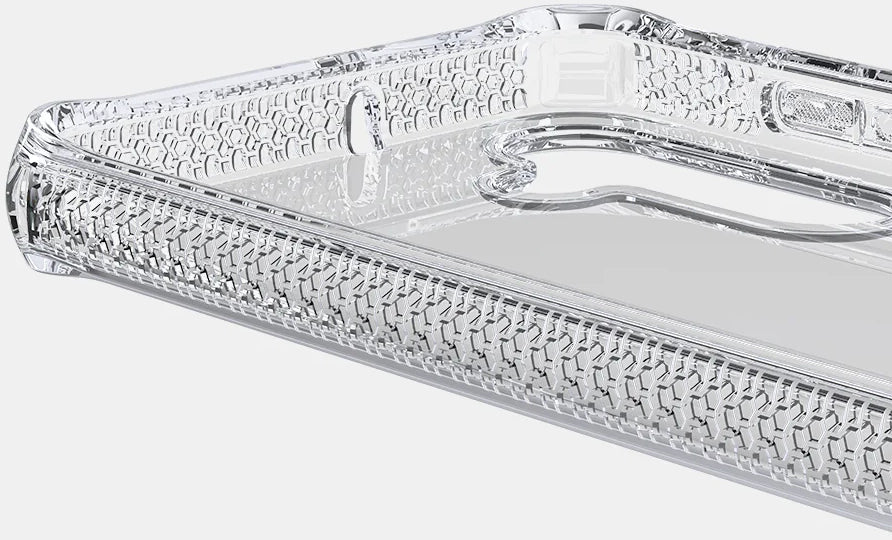 Itskins Level 2 Spectrumclear_R For Samsung Galaxy A16 4G/5G Transparent