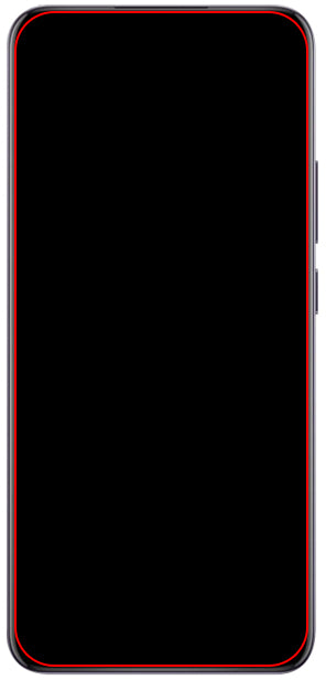 Mobilize Edge-To-Edge Glass Screen Protector Oppo Reno12 Pro Edge Glue