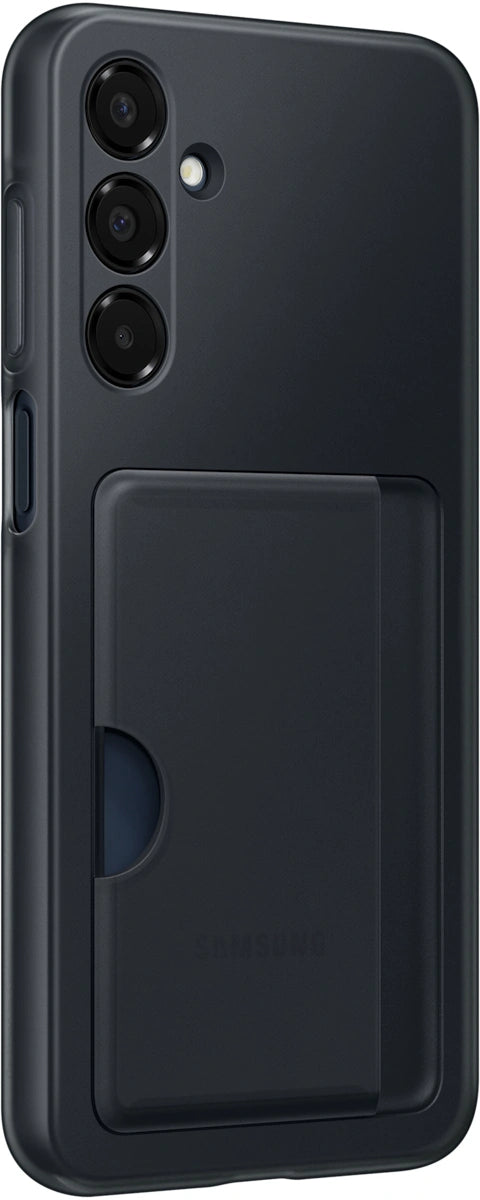 Samsung Ef-Oa166Tbegww Samsung Card Slot Case Galaxy A16 4G/5G Black