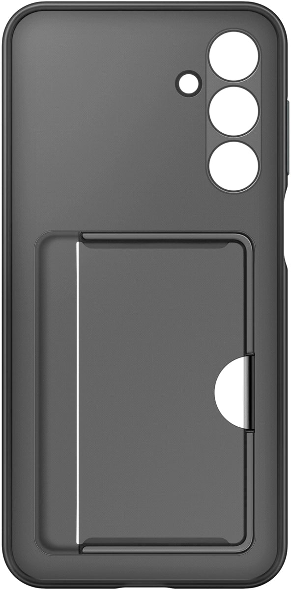 Samsung Ef-Oa166Tbegww Samsung Card Slot Case Galaxy A16 4G/5G Black