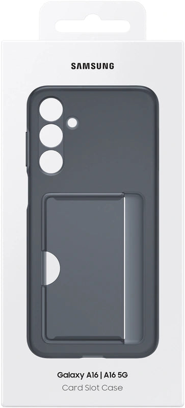Samsung Ef-Oa166Tbegww Samsung Card Slot Case Galaxy A16 4G/5G Black