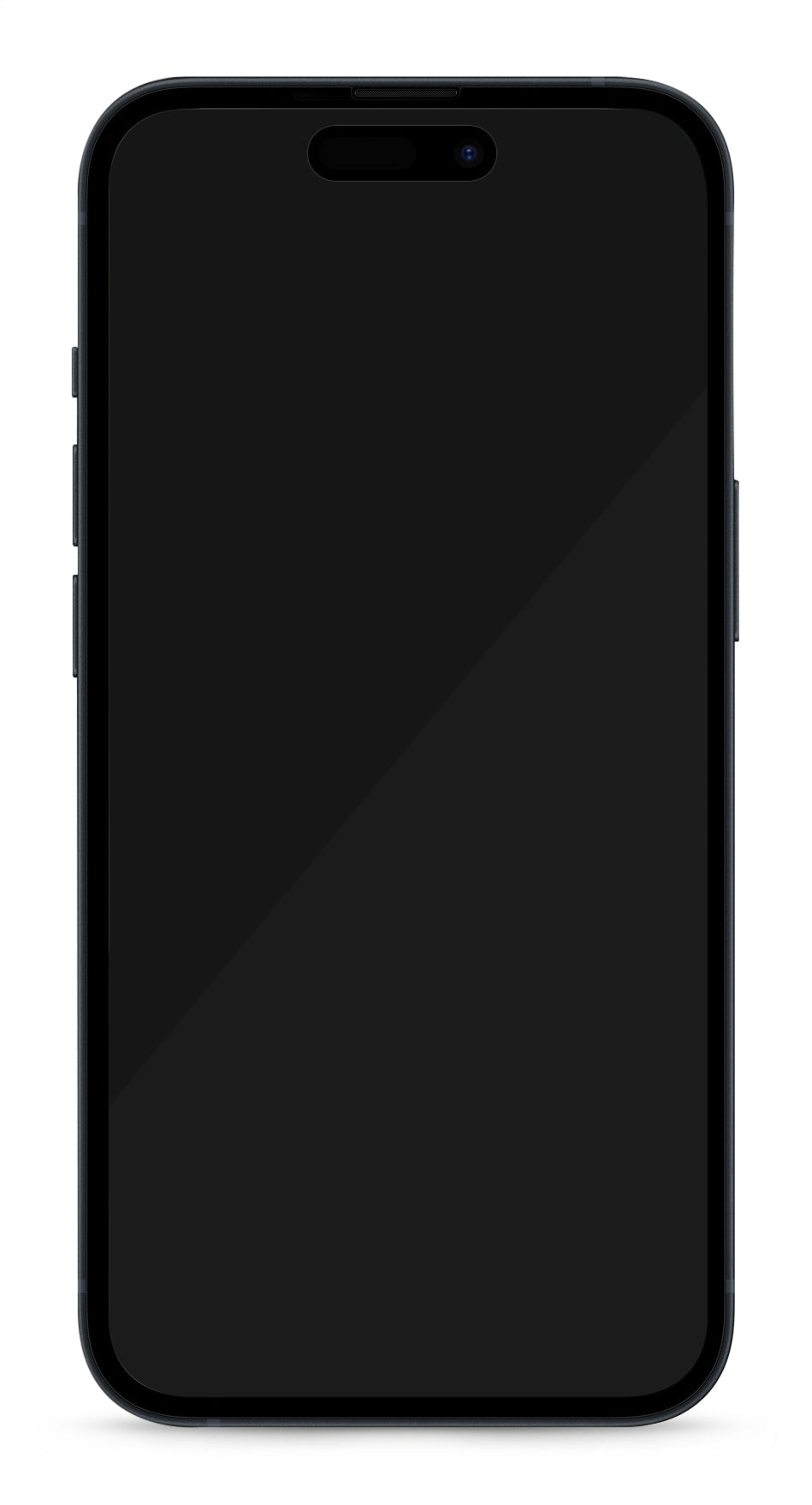 Universeel Dummy Apple Iphone 14 Pro Max Black (Black Screen)