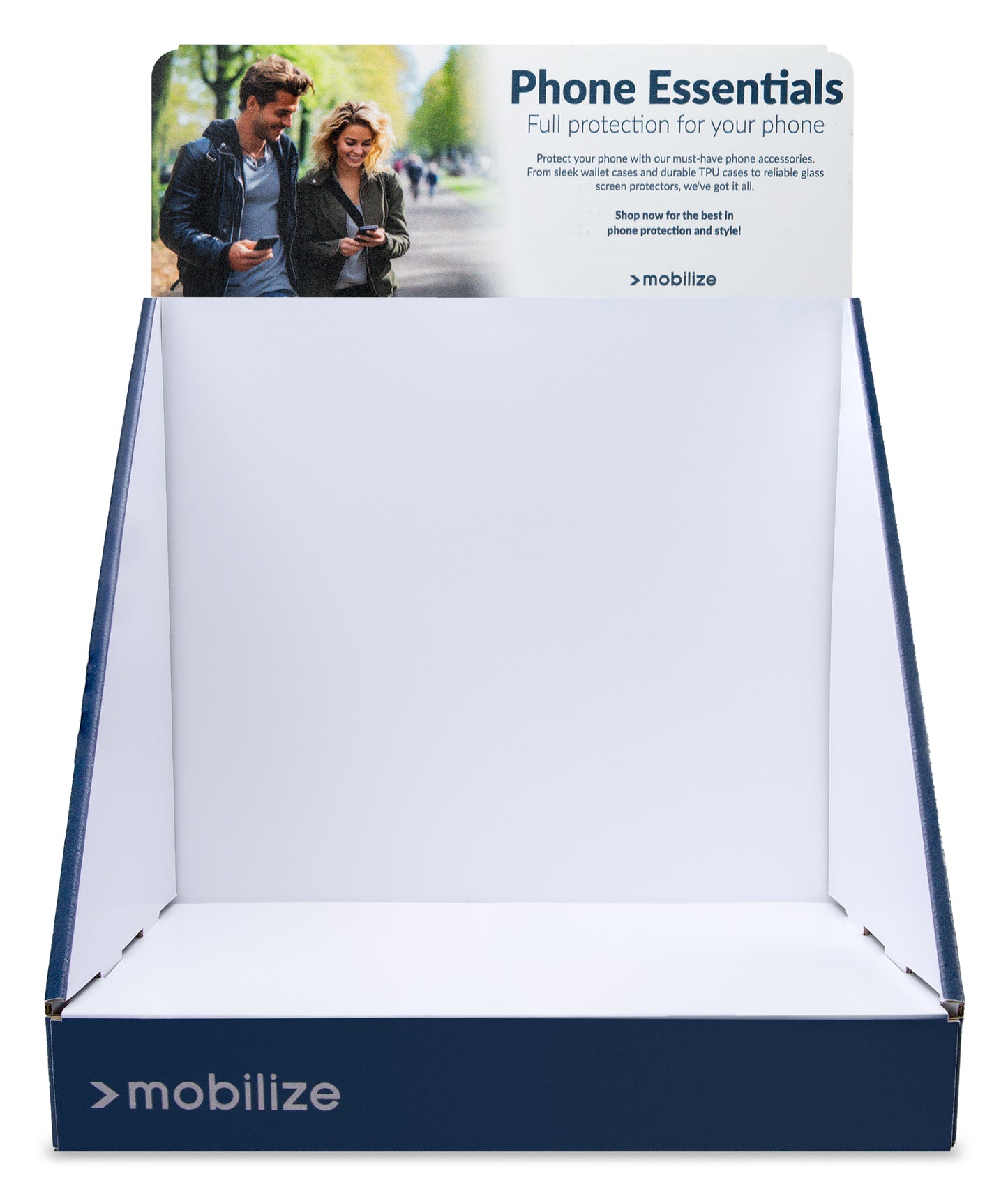 Mobilize Pos Mobilize Display Incl. Topkaart - Essentials